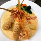 Best 4. Crispy Shrimp in Mango Curry in Wallingford, CT