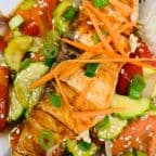 Best 75. Hibachi Salmon in Wallingford, CT