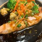 Best 79. Teriyaki Salmon in Wallingford, CT