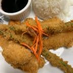 Best 80. Shrimp and Vegetable Dinner in Wallingford, CT