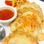 Best 18. Veggie Curry Puff in Wallingford, CT