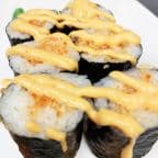 Best 97. Spicy Salmon Roll in Wallingford, CT