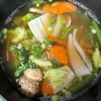 Best 28. Clear Noodle Soup in Wallingford, CT