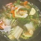 Best 28. Clear Noodle Soup with Shrimp in Wallingford, CT