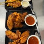 Best 22. Thai Chicken Wing in Wallingford, CT