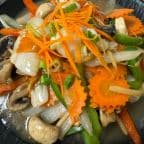 Best 9. Shrimp and Scallop Ginger in Wallingford, CT