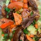 Best 33. Spicy Duck Salad in Wallingford, CT