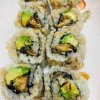 Best 93. Eel Avocado Roll in Wallingford, CT
