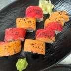 Best 100. Rainbow Roll in Wallingford, CT