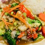 Best 74. Hibachi Vegetable in Wallingford, CT